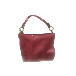 Unbranded Concealed Carry Shoulder Purse Tote Pink Leopard Fabric Interior